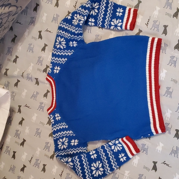 Holiday sweaters for toddler's 3t - Picture 4 of 6